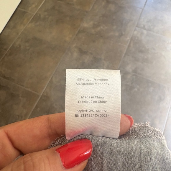 Halston Maxi Summer Dress - Picture 5 of 6